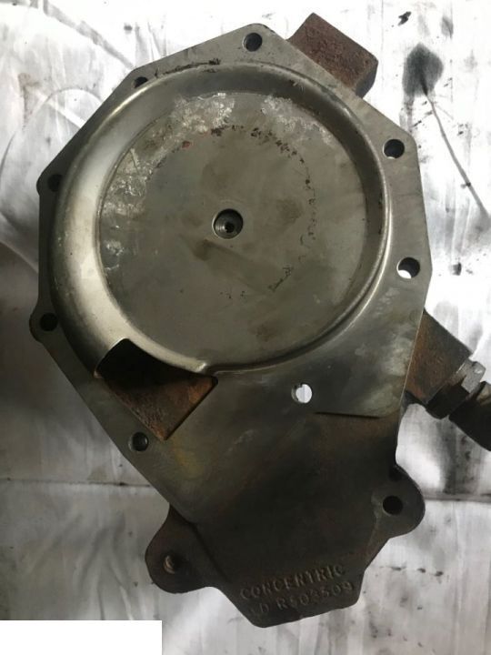 Pompa wody John Deere r503509 , pompa wody Claas arion ares Axion Re 523169, Re546918 - Hűtőfolyadék szivattyú - Mezőgazdasági gépek: 2 kép. Pompa wody John Deere r503509 , pompa wody Claas arion ares Axion Re 523169, Re546918 - Hűtőfolyadék szivattyú - Mezőgazdasági gépek: 2 kép.