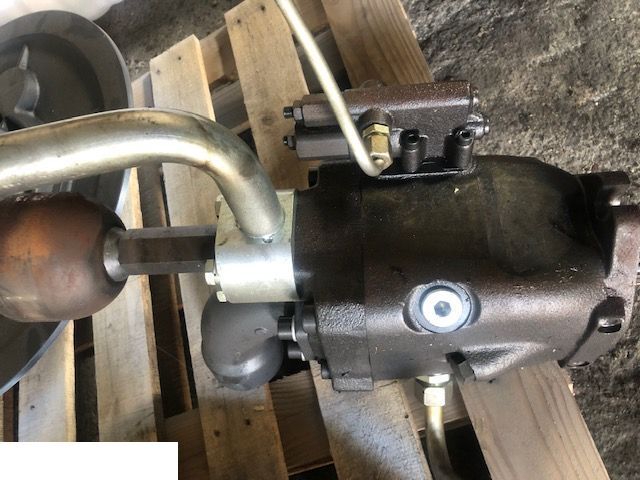 Rexroth A10VNO85DRS - Erőátvitel - Mezőgazdasági gépek: 5 kép. Rexroth A10VNO85DRS - Erőátvitel - Mezőgazdasági gépek: 5 kép.