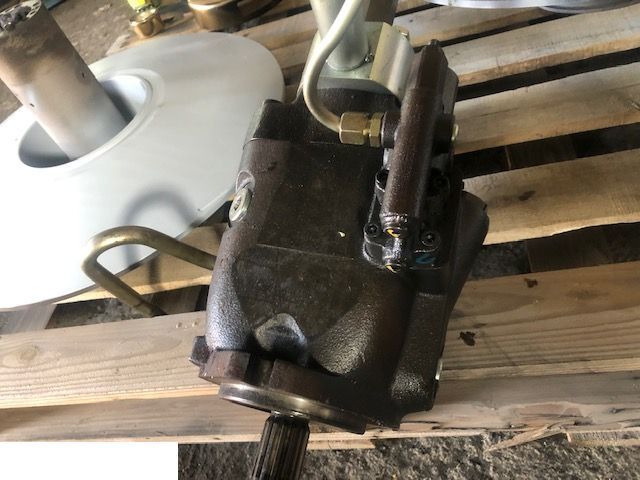 Rexroth A10VNO85DRS - Erőátvitel - Mezőgazdasági gépek: 4 kép. Rexroth A10VNO85DRS - Erőátvitel - Mezőgazdasági gépek: 4 kép.