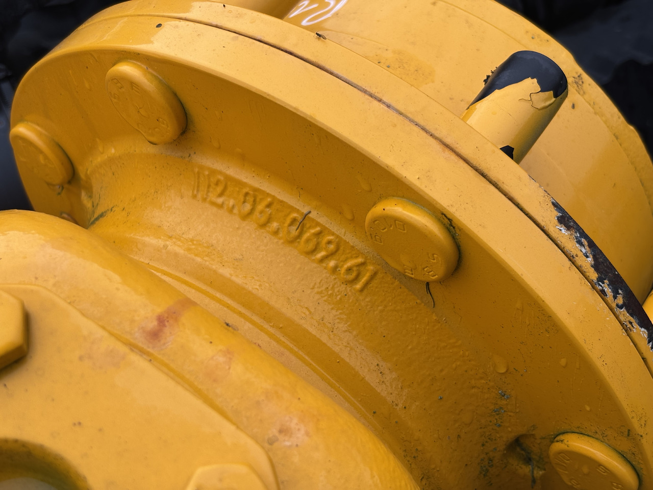 SPICER DANA 311/212/231 831008 Przekładnia Planetarna Obudowa Przegub Wałek Zwolnica CZĘŚCI NOWE - Véglehajtás - Mezőgazdasági gépek: 1 kép. SPICER DANA 311/212/231 831008 Przekładnia Planetarna Obudowa Przegub Wałek Zwolnica CZĘŚCI NOWE - Véglehajtás - Mezőgazdasági gépek: 1 kép.