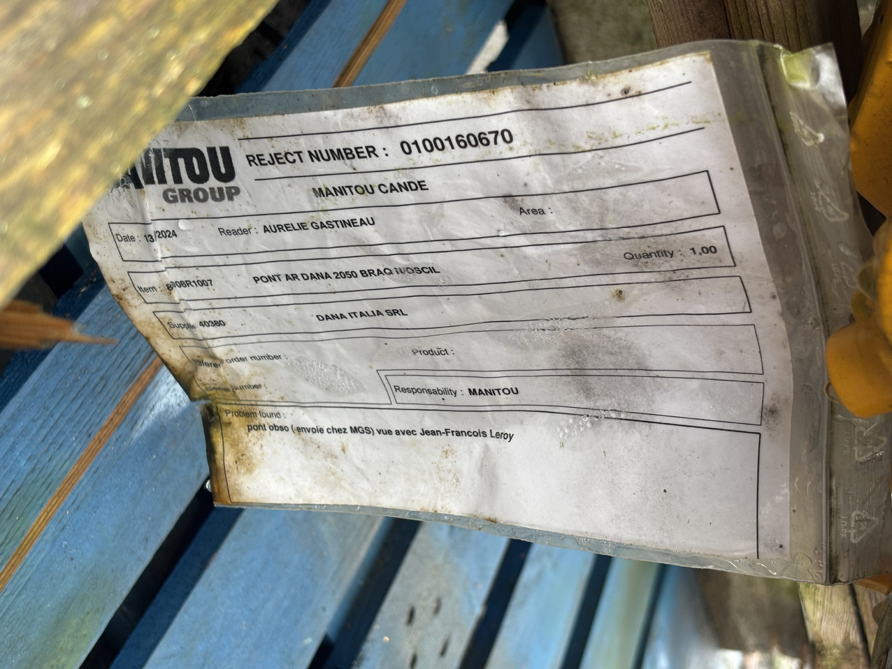 SPICER DANA 311/212/231 831008 Przekładnia Planetarna Obudowa Przegub Wałek Zwolnica CZĘŚCI NOWE - Véglehajtás - Mezőgazdasági gépek: 3 kép. SPICER DANA 311/212/231 831008 Przekładnia Planetarna Obudowa Przegub Wałek Zwolnica CZĘŚCI NOWE - Véglehajtás - Mezőgazdasági gépek: 3 kép.