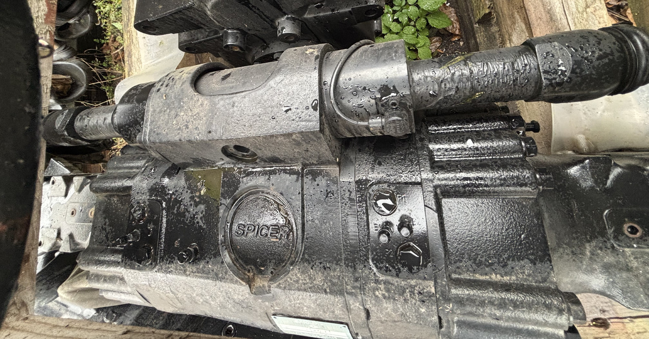 SPICER DANA 367/212/134 Sterowanie Drążek Przegub Cylinder CZĘŚCI NOWE - Reakciórúd - Építőipari gépek: 5 kép. SPICER DANA 367/212/134 Sterowanie Drążek Przegub Cylinder CZĘŚCI NOWE - Reakciórúd - Építőipari gépek: 5 kép.