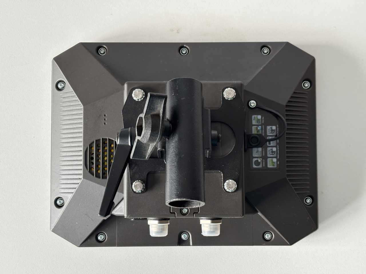 Terminal ME Müller DAMMANN HD 8 PAD Monitor Z LICENCJĄ - Elektromos rendszer - Mezőgazdasági gépek: 4 kép. Terminal ME Müller DAMMANN HD 8 PAD Monitor Z LICENCJĄ - Elektromos rendszer - Mezőgazdasági gépek: 4 kép.
