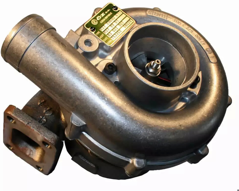 Ursus C-385 C385 4 cyl. - turbospręźarka NOWA GWARANCJA 24 miesiące K27-099-01 - Turbó - Mezőgazdasági gépek: 1 kép. Ursus C-385 C385 4 cyl. - turbospręźarka NOWA GWARANCJA 24 miesiące K27-099-01 - Turbó - Mezőgazdasági gépek: 1 kép.