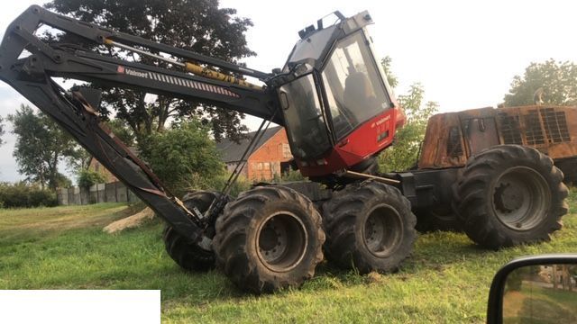 Valmet Harwester - Koła - Komplett kerék - Erdészeti gép: 2 kép. Valmet Harwester - Koła - Komplett kerék - Erdészeti gép: 2 kép.
