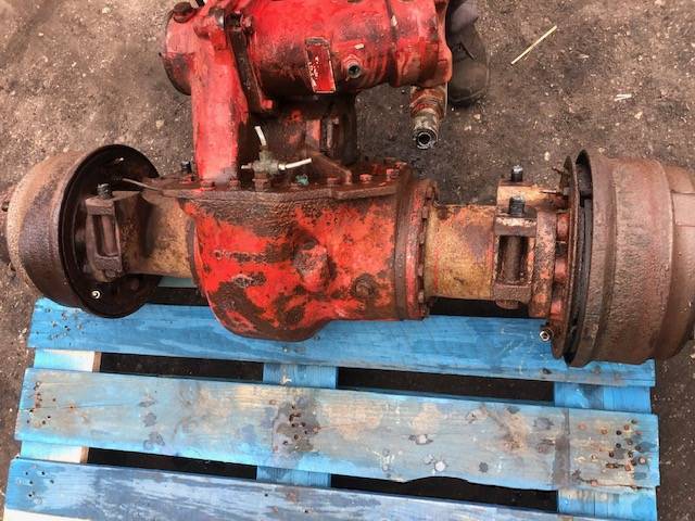 Wózek Widłowy O&k V25 - Most Napędowy - Tengely és alkatrészek - Villás targonca: 1 kép. Wózek Widłowy O&k V25 - Most Napędowy - Tengely és alkatrészek - Villás targonca: 1 kép.