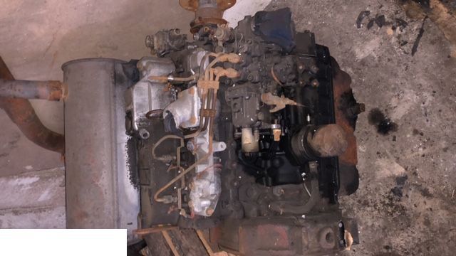 Yanmar 4TNV88 - Wał Korbowy - Főtengely - Mezőgazdasági gépek: 1 kép. Yanmar 4TNV88 - Wał Korbowy - Főtengely - Mezőgazdasági gépek: 1 kép.