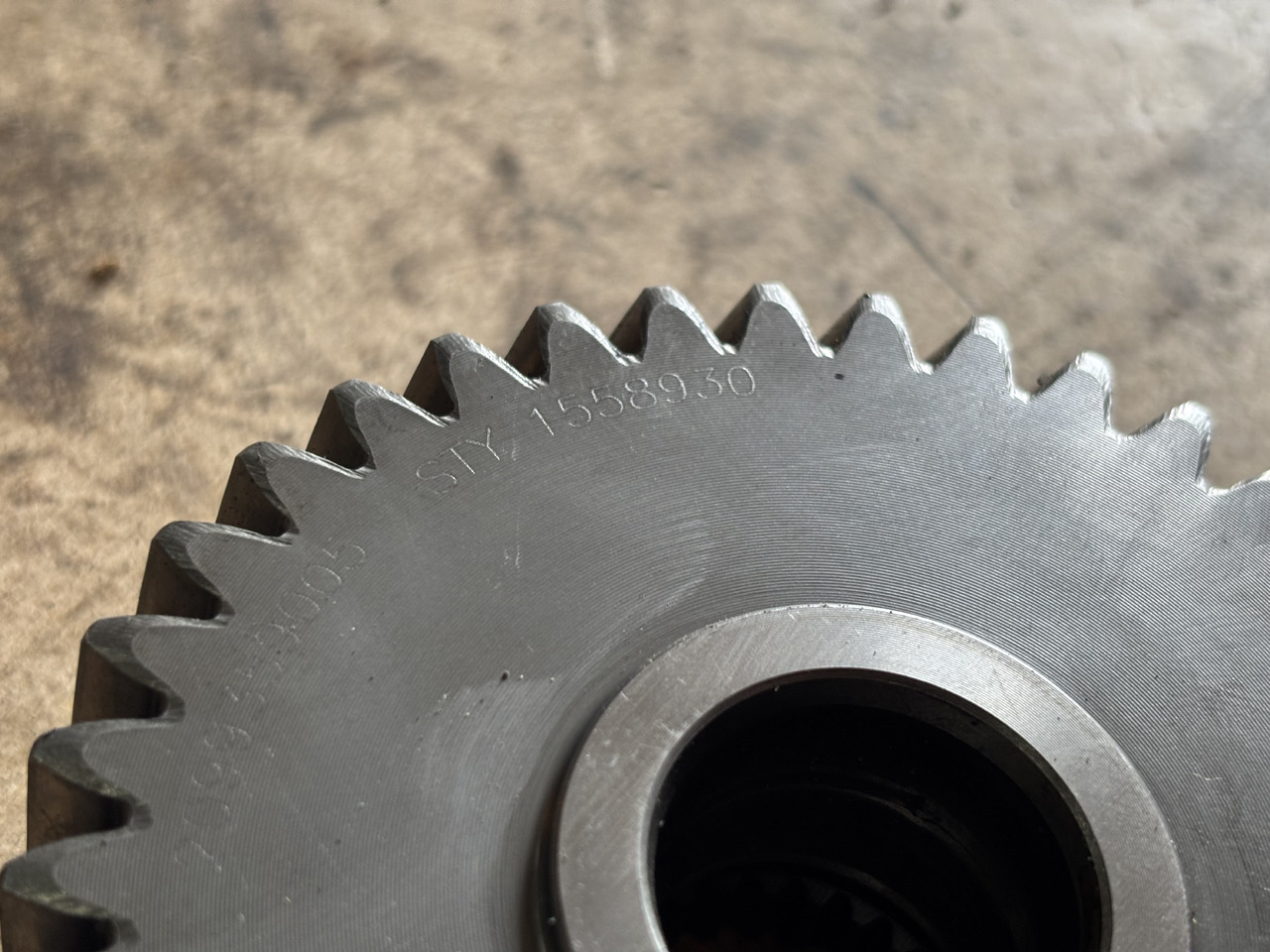 ZF 2099359005 Koło Zębate - Sebességváltó és alkatrészek - Mezőgazdasági gépek: 2 kép. ZF 2099359005 Koło Zębate - Sebességváltó és alkatrészek - Mezőgazdasági gépek: 2 kép.