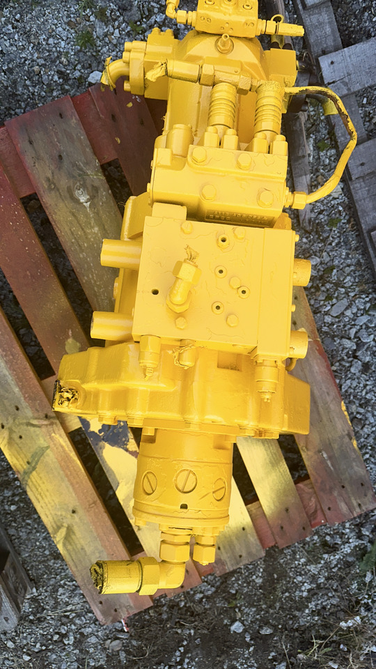 ZF 3AVG-210 Skrzynia Biegów Liebherr L541 - Sebességváltó - Mezőgazdasági gépek: 3 kép. ZF 3AVG-210 Skrzynia Biegów Liebherr L541 - Sebességváltó - Mezőgazdasági gépek: 3 kép.