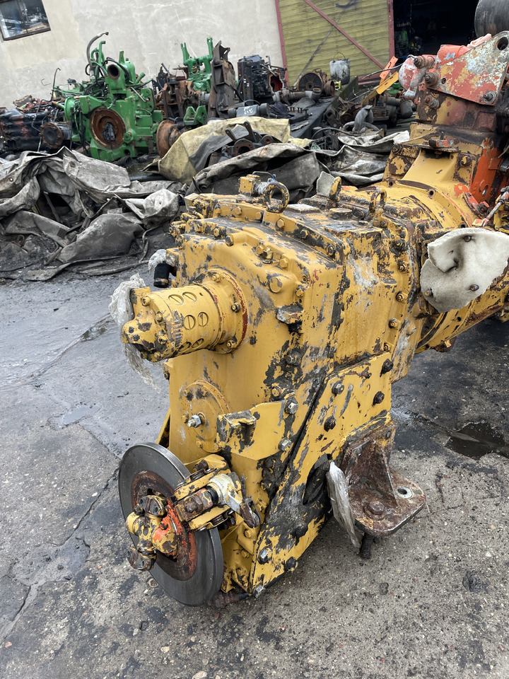 ZF 4PW45H1 ZETTELMEYER ZL4001 VOLVO - skrzynia biegów - Sebességváltó - Mezőgazdasági gépek: 3 kép. ZF 4PW45H1 ZETTELMEYER ZL4001 VOLVO - skrzynia biegów - Sebességváltó - Mezőgazdasági gépek: 3 kép.