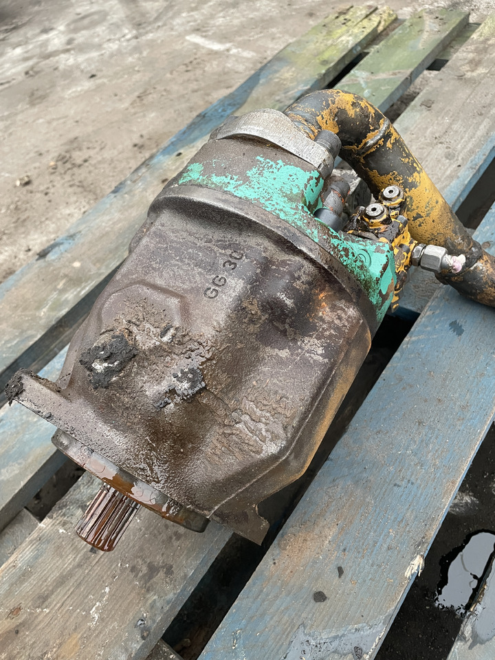 ZF 4PW45H1 Zettelmayer Volvo - skrzynia biegów - pompa hydrauliczna - Hidraulikus szivattyú - Mezőgazdasági gépek: 3 kép. ZF 4PW45H1 Zettelmayer Volvo - skrzynia biegów - pompa hydrauliczna - Hidraulikus szivattyú - Mezőgazdasági gépek: 3 kép.