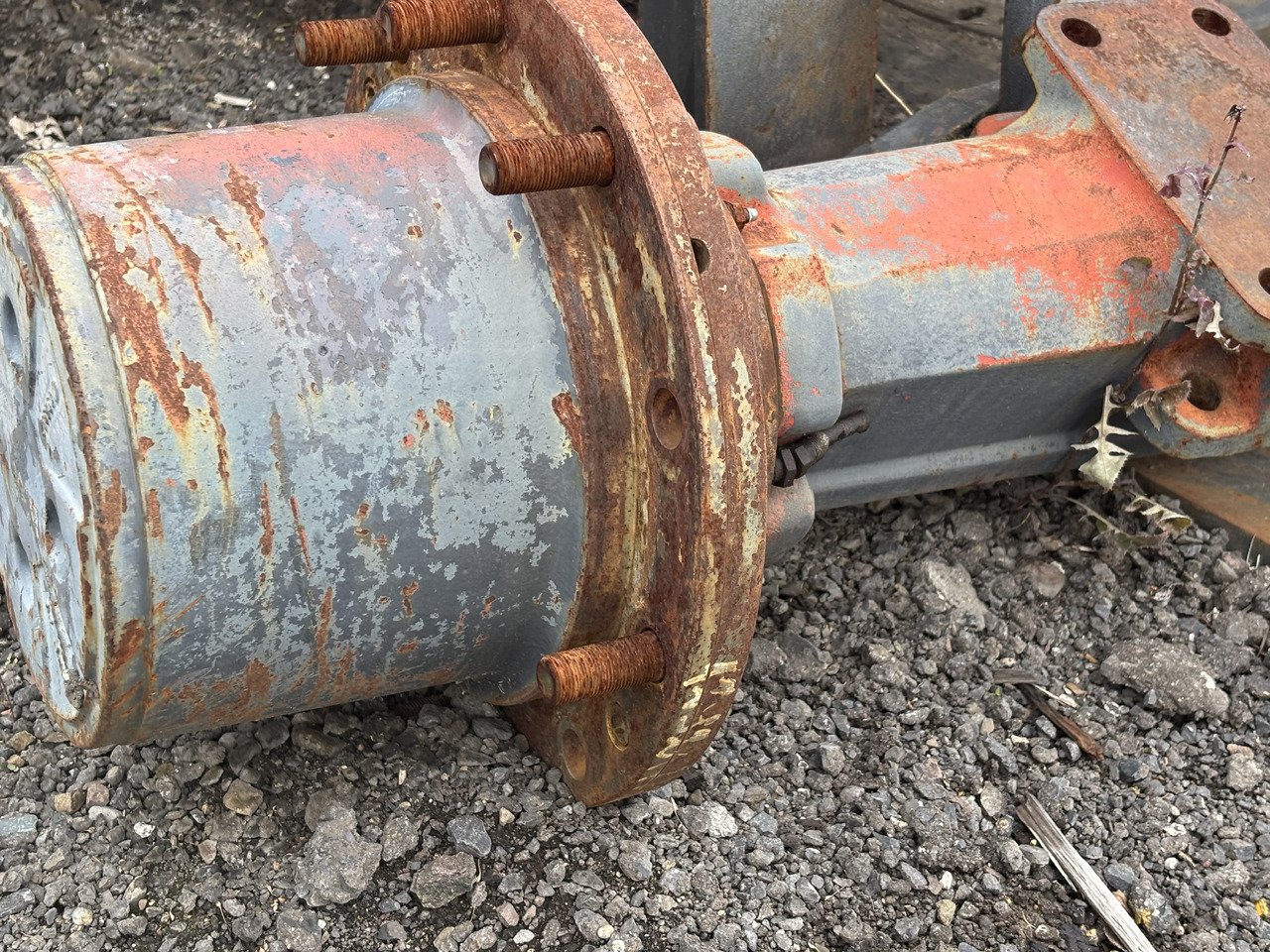 ZF AP-B755 2HL-100 Most Tylni Oś Tylnia Skrzynia Biegów Zwolnica Zwrotnica Pochwa CZĘŚCI - Véglehajtás - Mezőgazdasági gépek: 2 kép. ZF AP-B755 2HL-100 Most Tylni Oś Tylnia Skrzynia Biegów Zwolnica Zwrotnica Pochwa CZĘŚCI - Véglehajtás - Mezőgazdasági gépek: 2 kép.