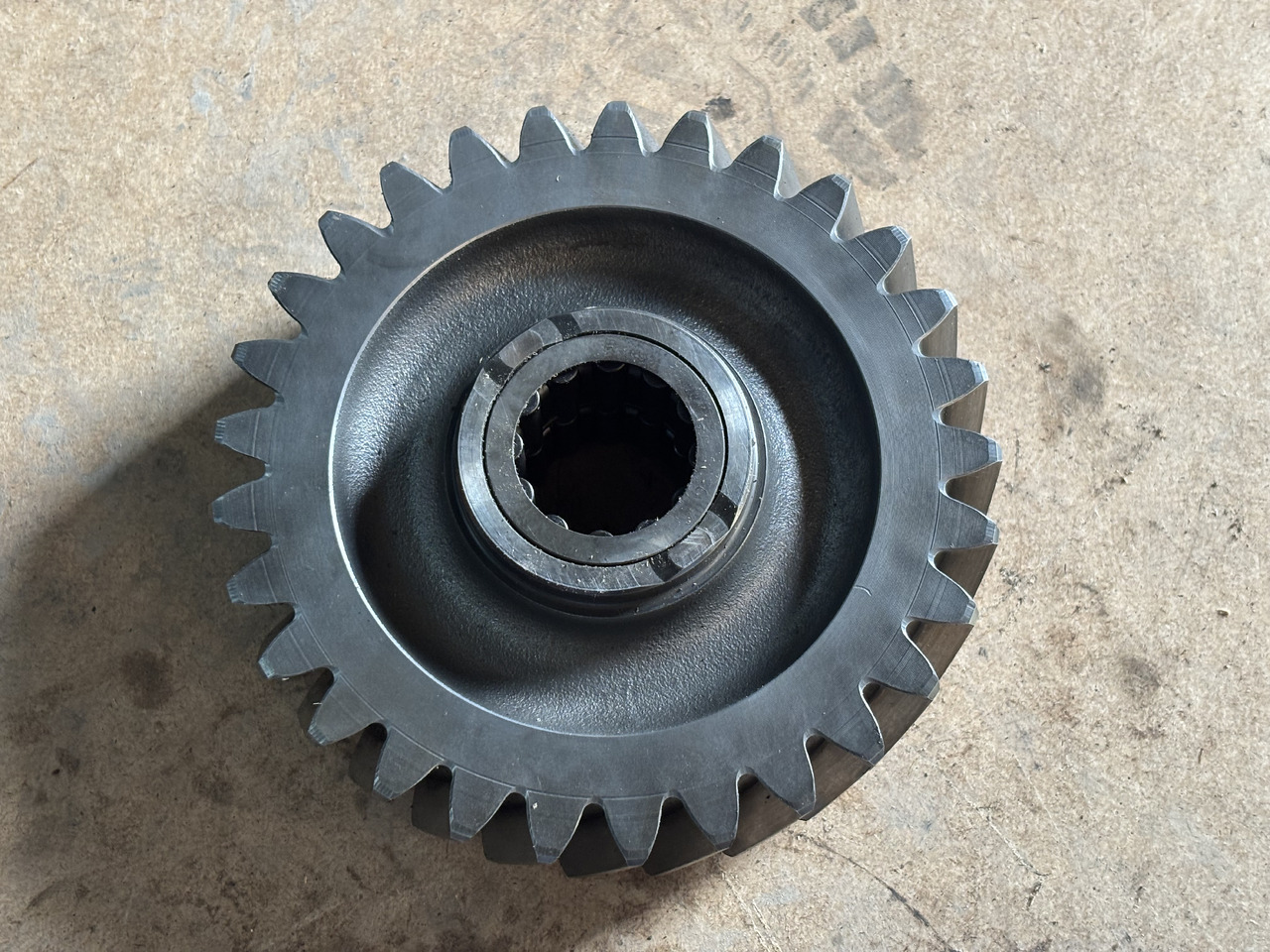 ZF Koło Zębate 2099362014 2099.362.014 - Erőátvitel - Mezőgazdasági gépek: 2 kép. ZF Koło Zębate 2099362014 2099.362.014 - Erőátvitel - Mezőgazdasági gépek: 2 kép.