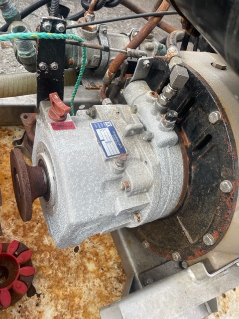 ZF MARINE ARCO transmission ZF 88 C - Erőátvitel: 1 kép. ZF MARINE ARCO transmission ZF 88 C - Erőátvitel: 1 kép.