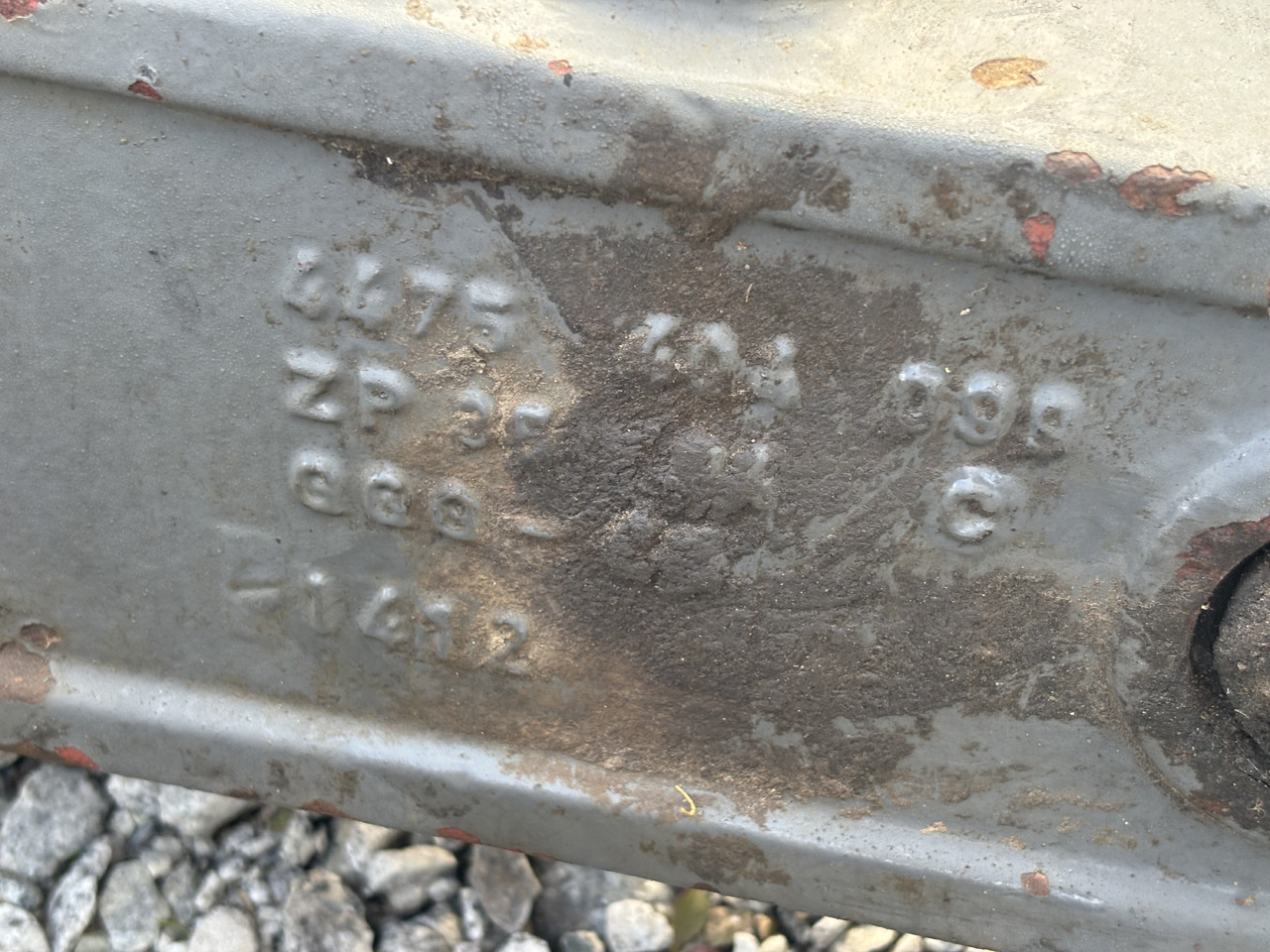 ZF Obudowa Osi 4475404099 4475 404 099 4475.404.099 - Tengely és alkatrészek: 1 kép. ZF Obudowa Osi 4475404099 4475 404 099 4475.404.099 - Tengely és alkatrészek: 1 kép.