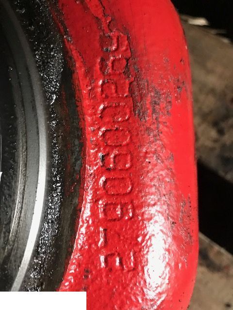 Zwrotnica Manitou Clark Hurth 6920090622 - Csonkállvány - Mezőgazdasági gépek: 2 kép. Zwrotnica Manitou Clark Hurth 6920090622 - Csonkállvány - Mezőgazdasági gépek: 2 kép.