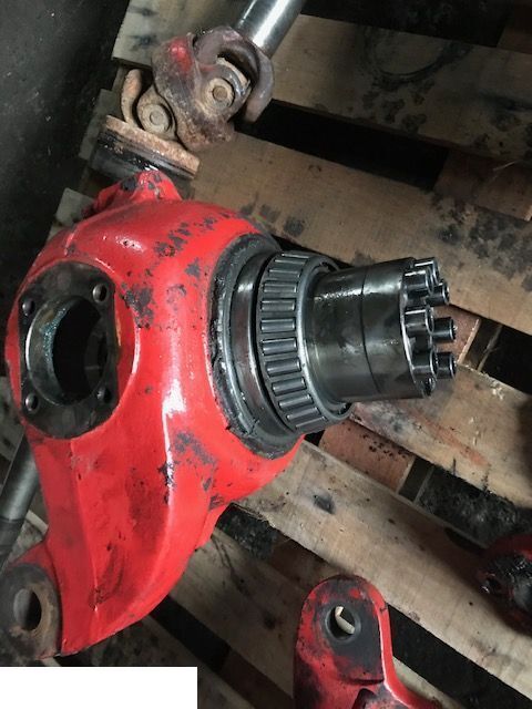 Zwrotnica Manitou Clark Hurth 6920090622 - Csonkállvány - Mezőgazdasági gépek: 1 kép. Zwrotnica Manitou Clark Hurth 6920090622 - Csonkállvány - Mezőgazdasági gépek: 1 kép.