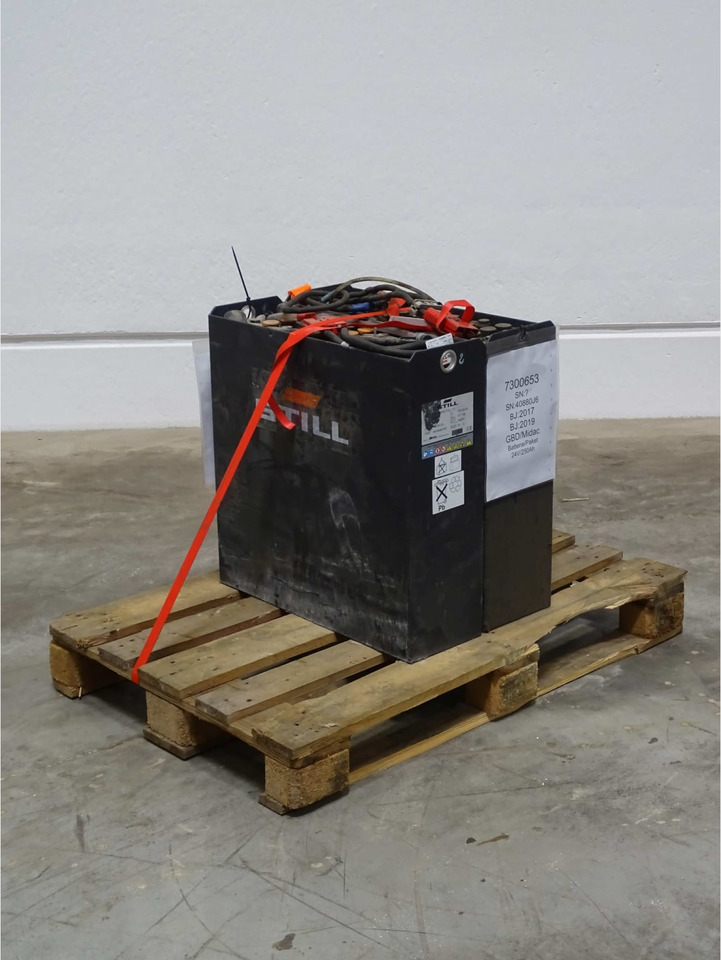 Battery Package - 2 Pcs. - Akkumulátor - Anyagmozgató gép: 3 kép. Battery Package - 2 Pcs. - Akkumulátor - Anyagmozgató gép: 3 kép.
