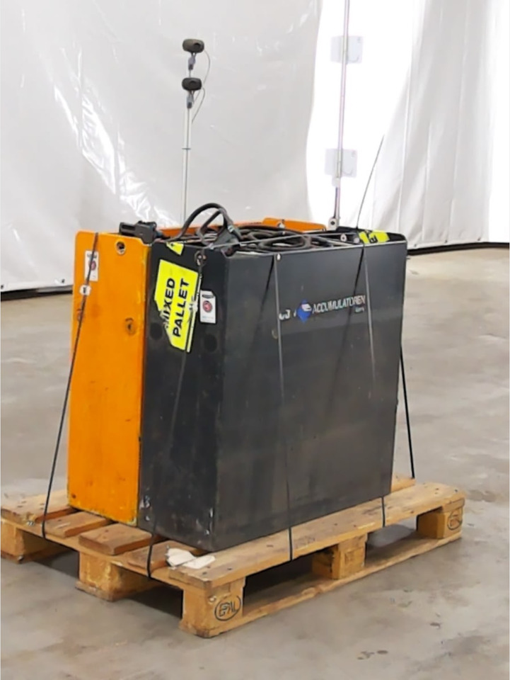 Battery Package - 2 Pcs. - Akkumulátor - Anyagmozgató gép: 3 kép. Battery Package - 2 Pcs. - Akkumulátor - Anyagmozgató gép: 3 kép.