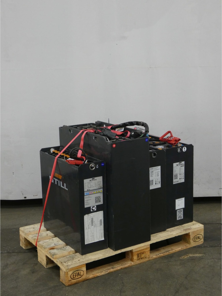 Battery Package - 4 Pcs. - Akkumulátor - Anyagmozgató gép: 3 kép. Battery Package - 4 Pcs. - Akkumulátor - Anyagmozgató gép: 3 kép.