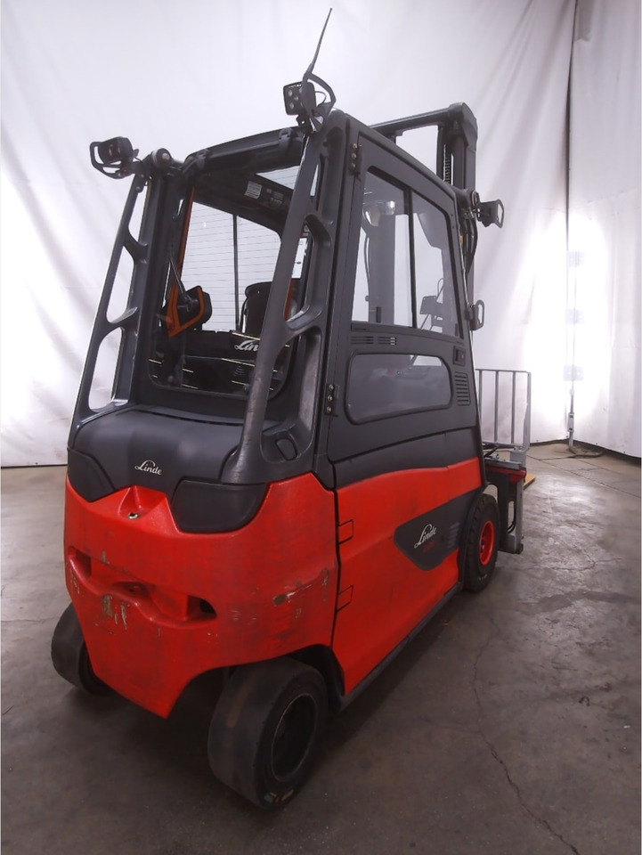 Linde E25HL-01/600 - Elektromos targonca: 3 kép. Linde E25HL-01/600 - Elektromos targonca: 3 kép.