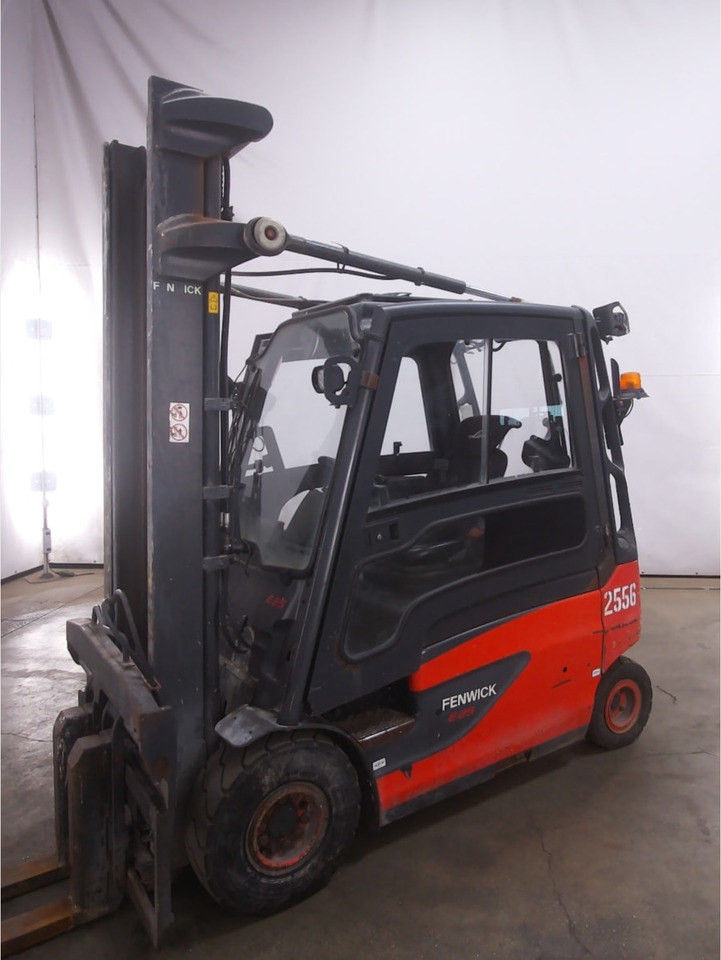 Linde E25L-01 - Elektromos targonca: 1 kép. Linde E25L-01 - Elektromos targonca: 1 kép.