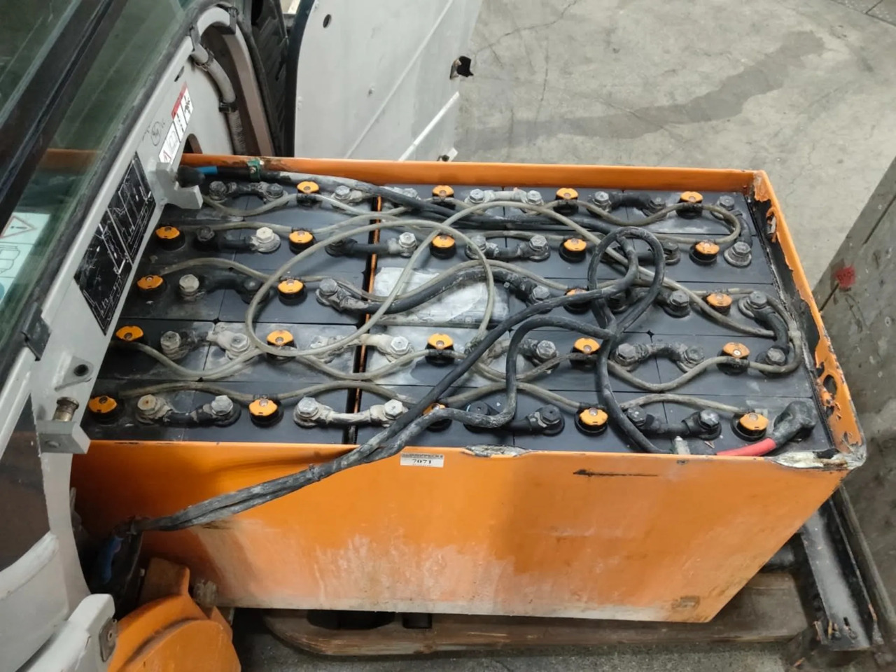 STILL RX20-20P - Elektromos targonca: 4 kép. STILL RX20-20P - Elektromos targonca: 4 kép.