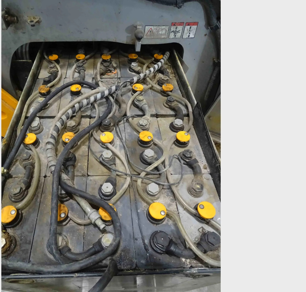 STILL RX20-20P - Elektromos targonca: 4 kép. STILL RX20-20P - Elektromos targonca: 4 kép.