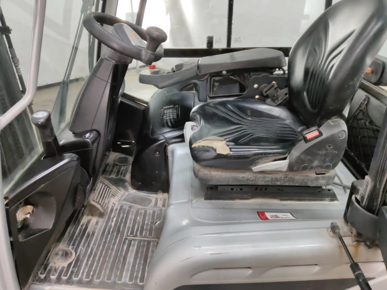 STILL RX20-20P - Elektromos targonca: 3 kép. STILL RX20-20P - Elektromos targonca: 3 kép.