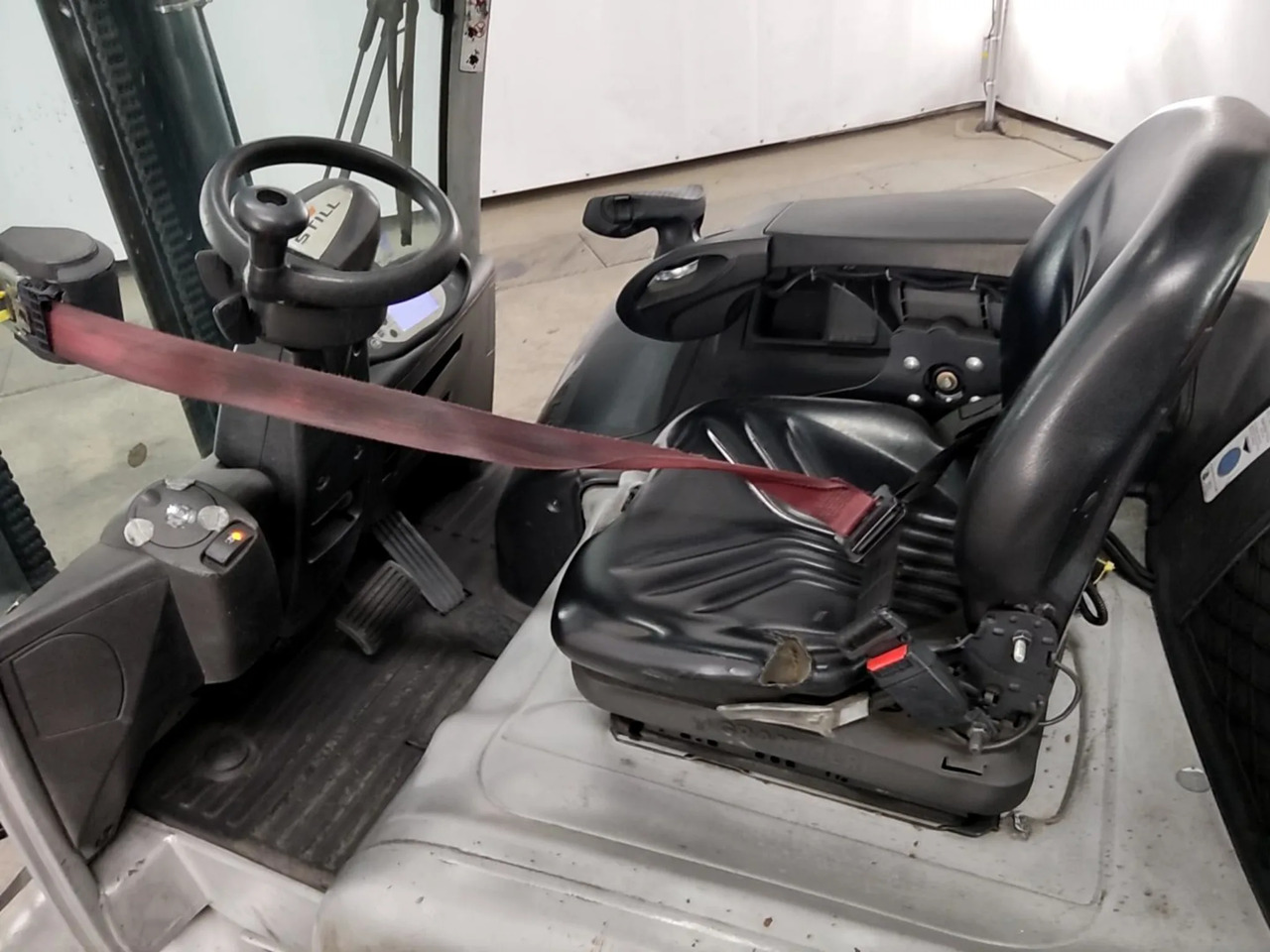 STILL RX60-30 - Elektromos targonca: 3 kép. STILL RX60-30 - Elektromos targonca: 3 kép.