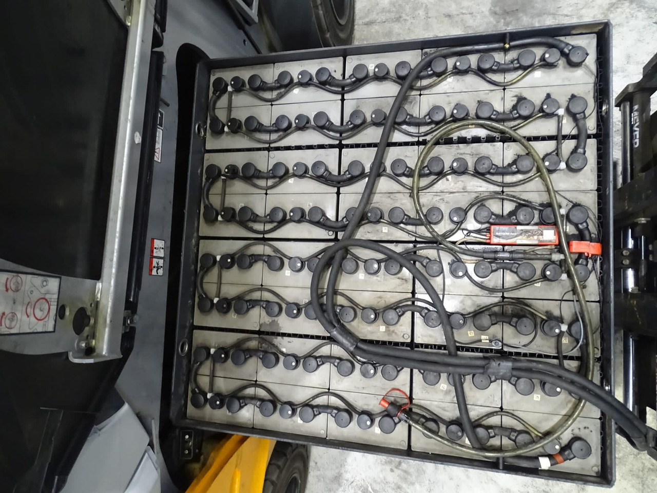 STILL RX60-50/600 - Elektromos targonca: 5 kép. STILL RX60-50/600 - Elektromos targonca: 5 kép.