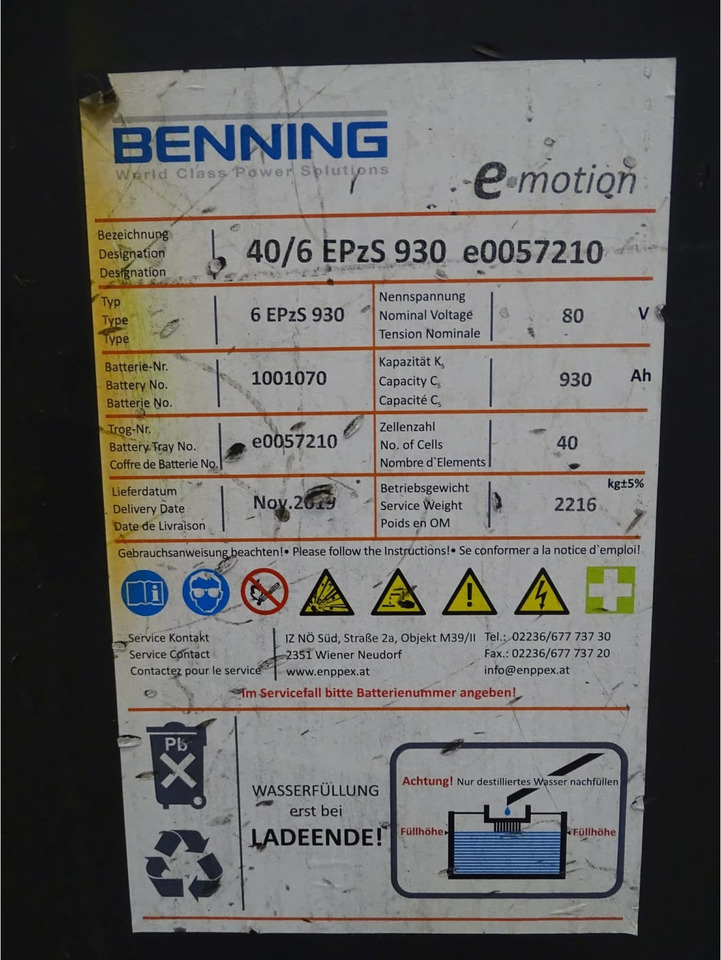 STILL RX60-50/600 - Elektromos targonca: 2 kép. STILL RX60-50/600 - Elektromos targonca: 2 kép.