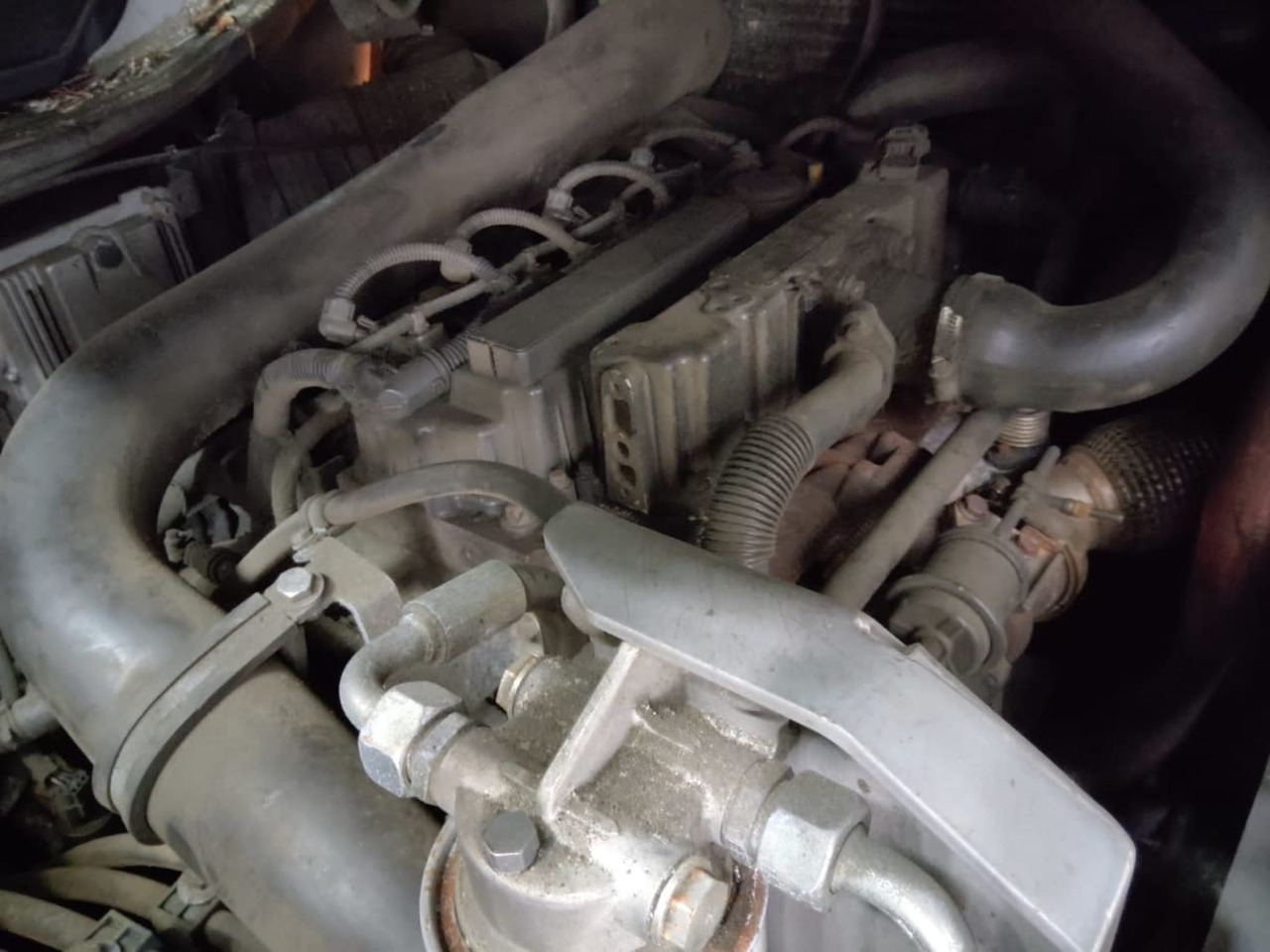 STILL RX70-50/600 - Dízel targonca: 5 kép. STILL RX70-50/600 - Dízel targonca: 5 kép.