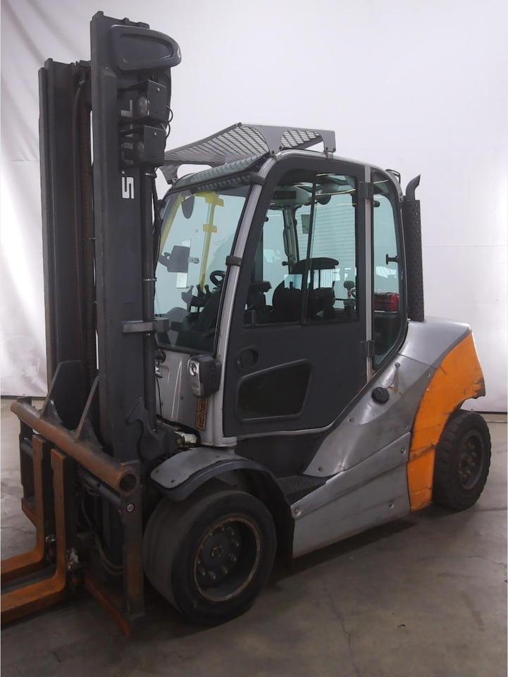 STILL RX70-50/600T - Dízel targonca: 1 kép. STILL RX70-50/600T - Dízel targonca: 1 kép.