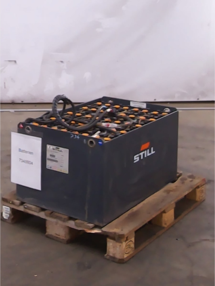 TAB Battery 80V 240Ah - Akkumulátor - Anyagmozgató gép: 3 kép. TAB Battery 80V 240Ah - Akkumulátor - Anyagmozgató gép: 3 kép.