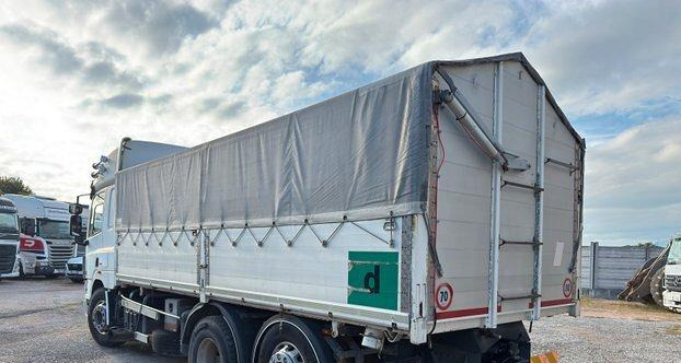 DAF CF 85-460. Cassone ribaltabile - Billenőplatós teherautó: 5 kép. DAF CF 85-460. Cassone ribaltabile - Billenőplatós teherautó: 5 kép.