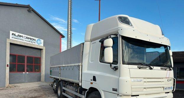 DAF CF 85-460. Cassone ribaltabile - Billenőplatós teherautó: 1 kép. DAF CF 85-460. Cassone ribaltabile - Billenőplatós teherautó: 1 kép.