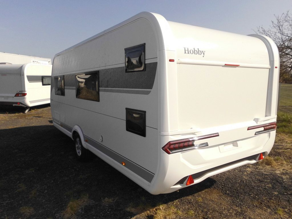 Hobby De Luxe 560 KMFe %Lagerabverkauf% - Lakókocsi: 3 kép. Hobby De Luxe 560 KMFe %Lagerabverkauf% - Lakókocsi: 3 kép.