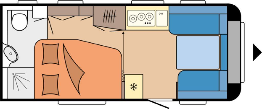 Hobby Excellent 495 WFB Mover, Autark,Combi6E Backofen - Lakókocsi: 2 kép. Hobby Excellent 495 WFB Mover, Autark,Combi6E Backofen - Lakókocsi: 2 kép.