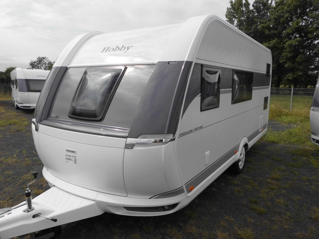 Lakókocsi Hobby Excellent Edition 490 KMF 2025 GARAGE AUTARK 180: 15 kép.