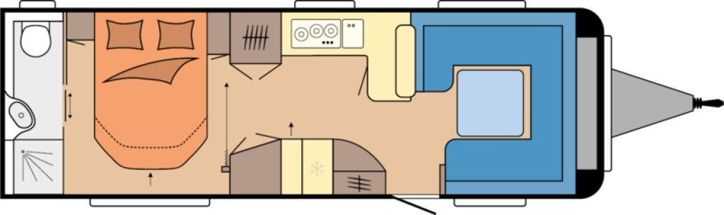 Hobby Prestige 720 WQC 2026 ALDE + ALDE FBH - Lakókocsi: 2 kép. Hobby Prestige 720 WQC 2026 ALDE + ALDE FBH - Lakókocsi: 2 kép.