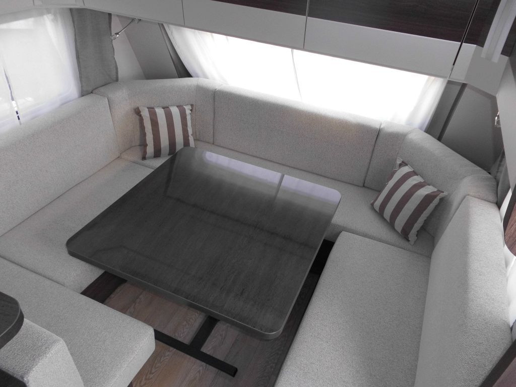 Hobby Prestige 720 WQC 2026 ALDE + ALDE FBH - Lakókocsi: 4 kép. Hobby Prestige 720 WQC 2026 ALDE + ALDE FBH - Lakókocsi: 4 kép.