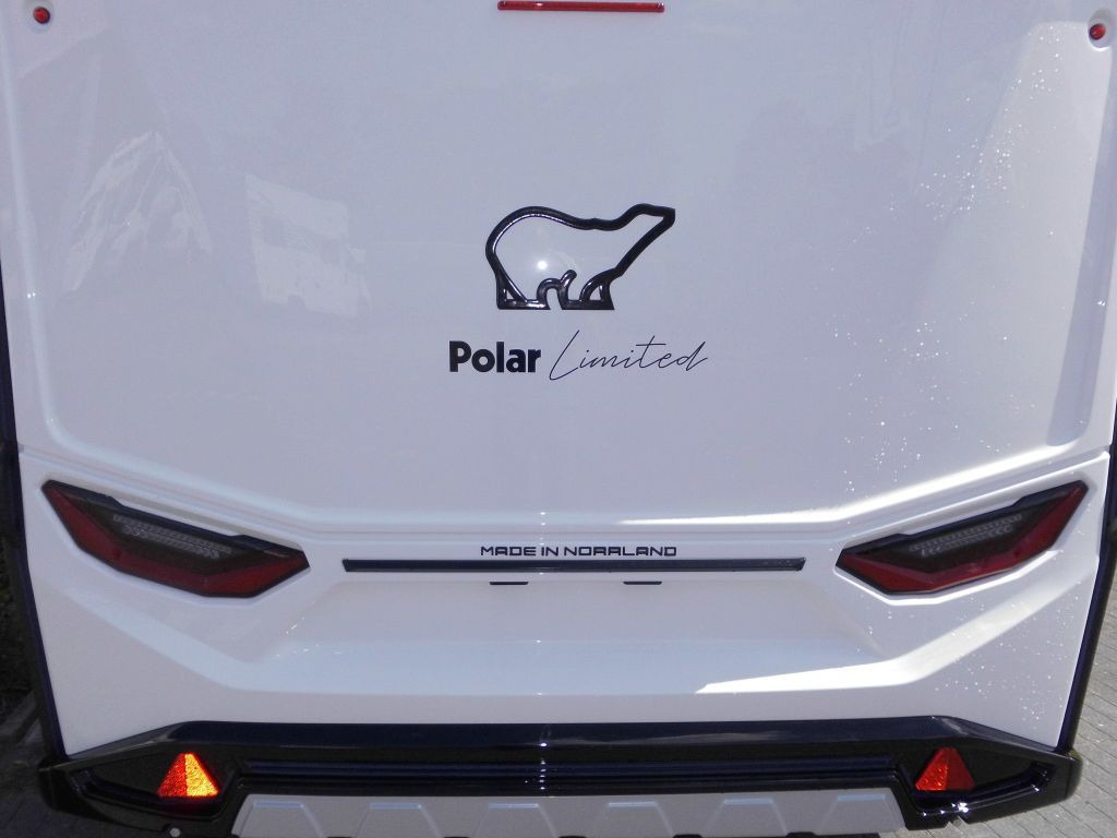Polar 590 590 FD Limited 2x ALDE Backofen, Sound uvm.. lízing Polar 590 590 FD Limited 2x ALDE Backofen, Sound uvm..: 6 kép.