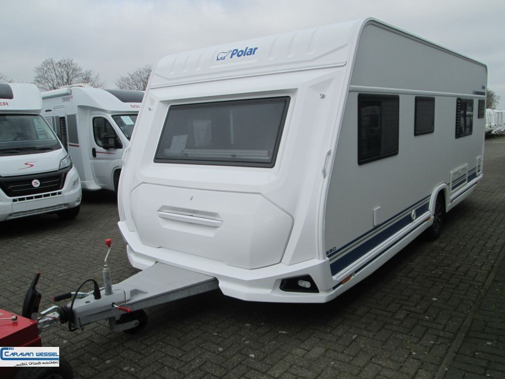 Polar 590 BS Original Modellwechsel-Aktion - Lakókocsi: 5 kép. Polar 590 BS Original Modellwechsel-Aktion - Lakókocsi: 5 kép.