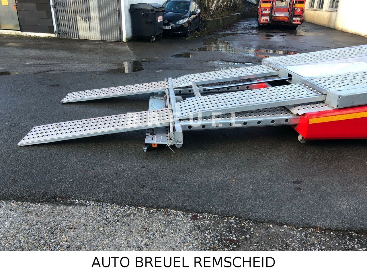 Új Félpótkocsi autószállító 6-er Autotransporter von Vega sofort mit VDI Zertifikat NEUES MODELL: 18 kép.