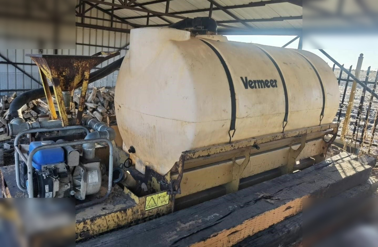 2000 VERMEER ST750A - Irányított fúrógép: 2 kép. 2000 VERMEER ST750A - Irányított fúrógép: 2 kép.