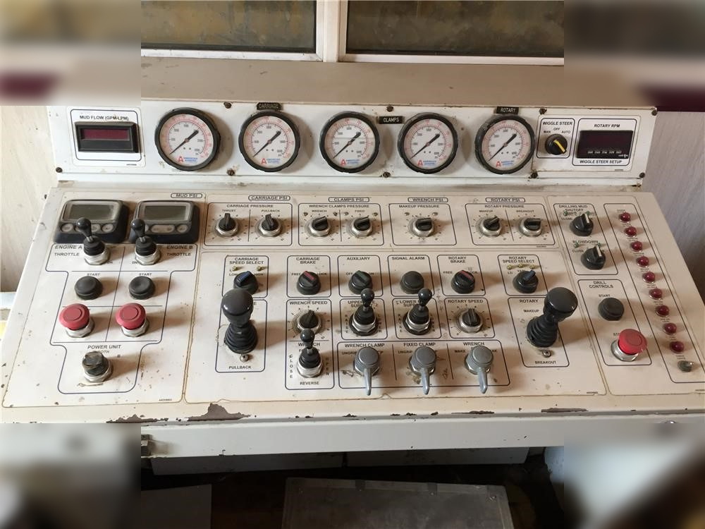 2006 AMERICAN AUGERS DD440 - Irányított fúrógép: 5 kép. 2006 AMERICAN AUGERS DD440 - Irányított fúrógép: 5 kép.