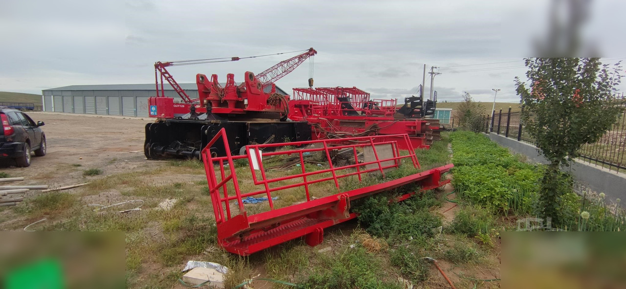 2009 MANITOWOC 18000 - Lánctalpas daru: 2 kép. 2009 MANITOWOC 18000 - Lánctalpas daru: 2 kép.