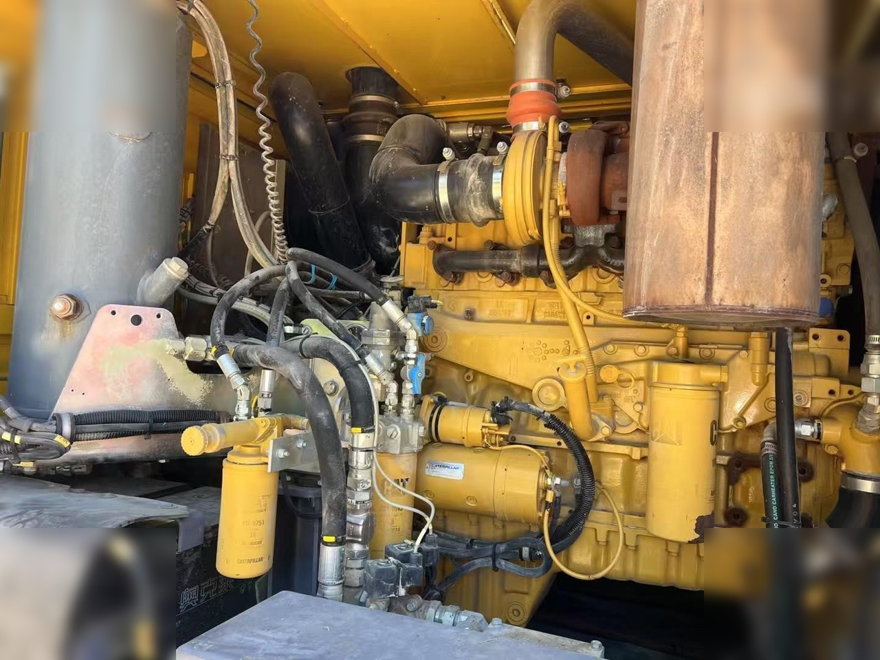 2012 ATLAS COPCO FLEXIROC T35-11 - Fúrógép: 4 kép. 2012 ATLAS COPCO FLEXIROC T35-11 - Fúrógép: 4 kép.