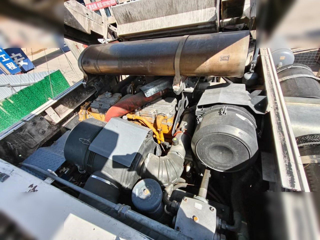 Aszfaltmaró 2013 WIRTGEN W2100: 11 kép.